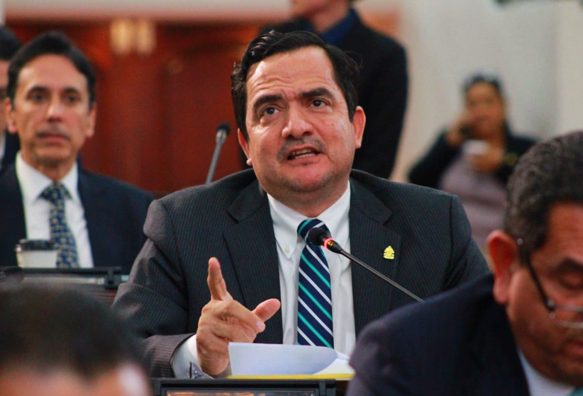 Diputado Mario Pérez anticipa más juicios políticos y advierte consecuencias directas para Marlon Ochoa