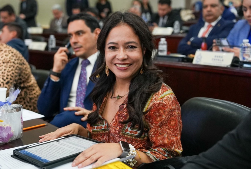 Merary Díaz acusa a comisión permanente de Redondo de “atentar contra la democracia” y exige rendición de cuentas